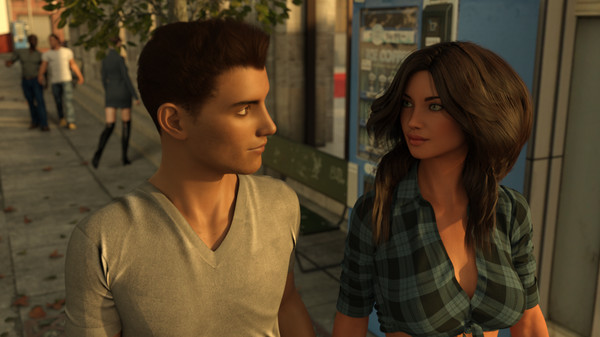 Twists of My Life screenshot 1