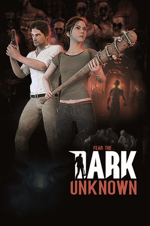 Cover art of Fear the Dark Unknown