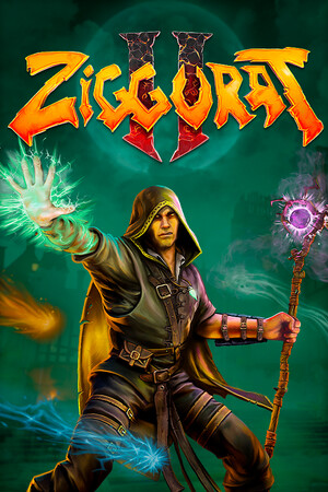 Ziggurat 2 cover art