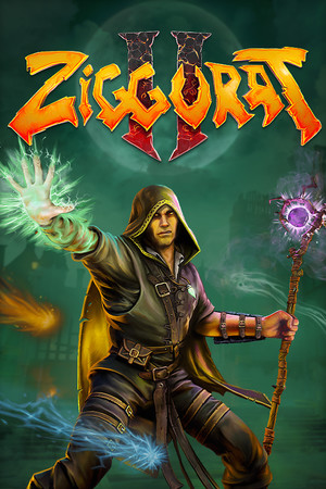Cover art of Ziggurat 2