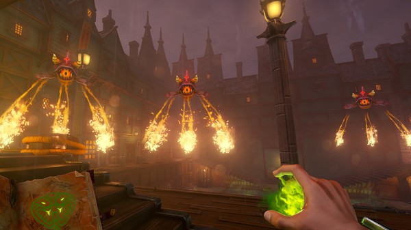 Screenshot z Ziggurat 2 Screenshot z Ziggurat 2