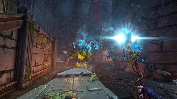 Screenshot z Ziggurat 2 Screenshot z Ziggurat 2