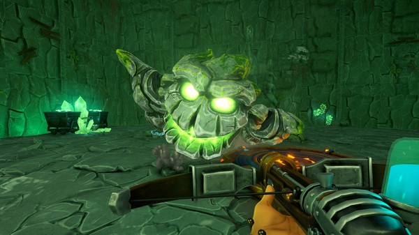 Screenshot z Ziggurat 2 Screenshot z Ziggurat 2