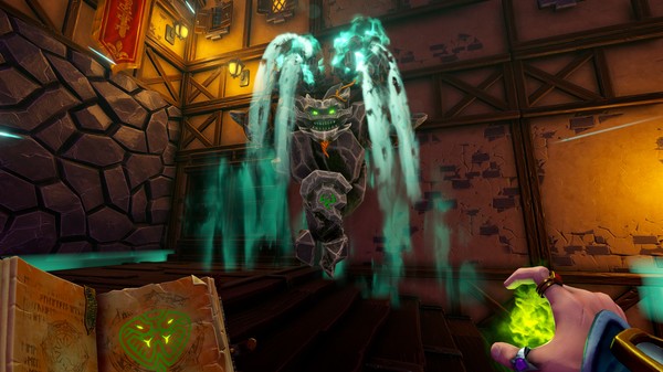 Screenshot z Ziggurat 2 Screenshot z Ziggurat 2