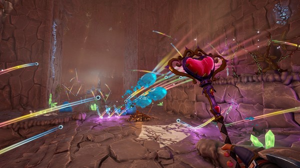 Screenshot z Ziggurat 2 Screenshot z Ziggurat 2