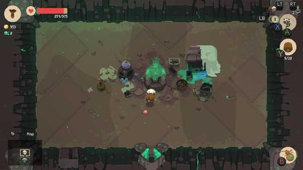 Moonlighter: Between Dimensions Original Soundtrack