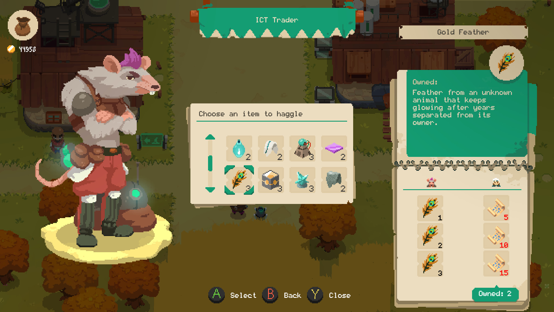 Moonlighter: Between Dimensions Original Soundtrack Featured Screenshot #1