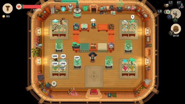 Moonlighter: Between Dimensions Original Soundtrack