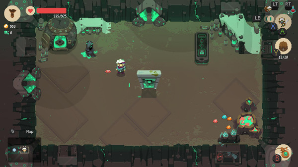 Moonlighter: Between Dimensions Original Soundtrack