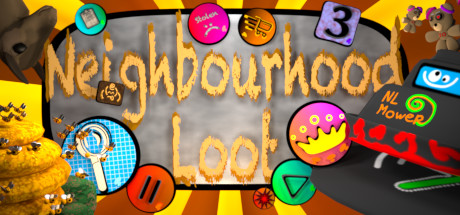 Neighbourhood Loot steam charts