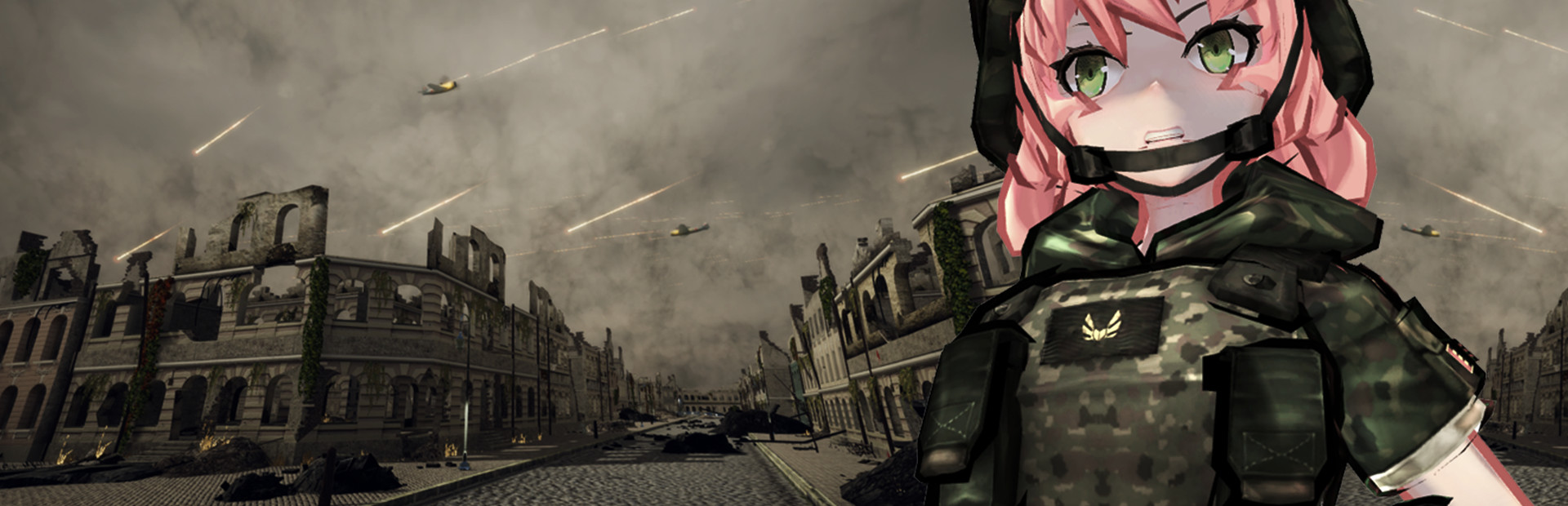 ANIME - World War II