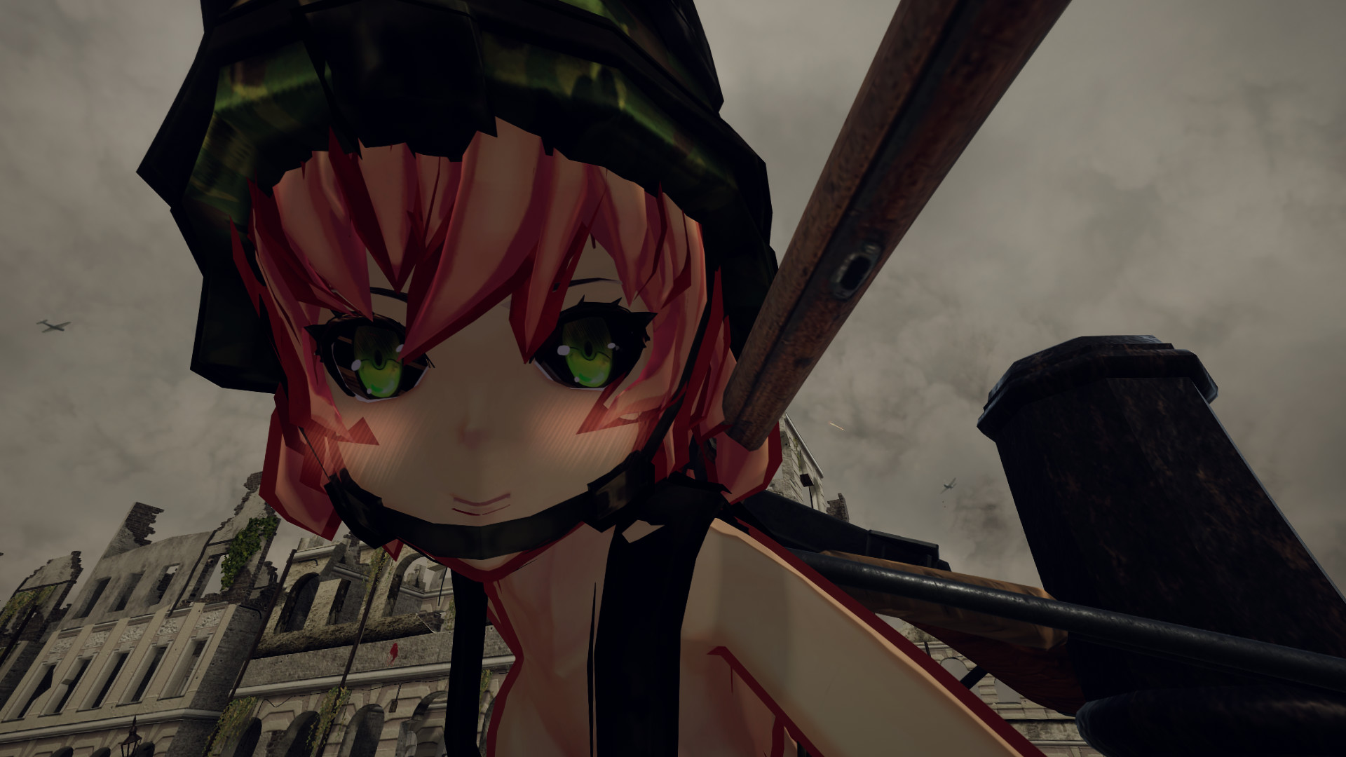 ANIME — World War II