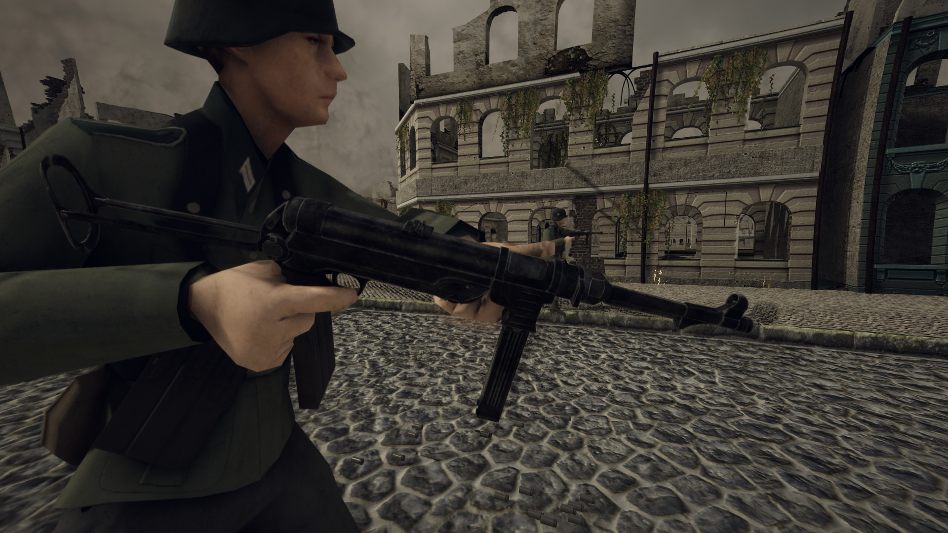 ANIME — World War II