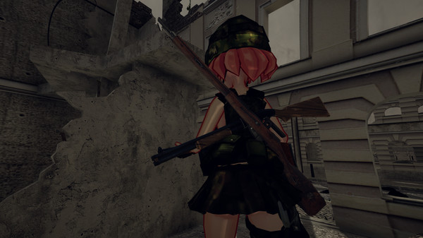 ANIME - World War II