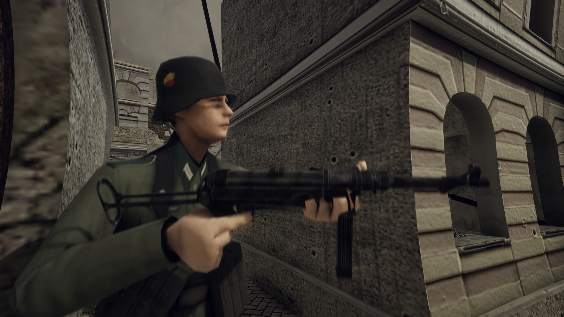 ANIME — World War II