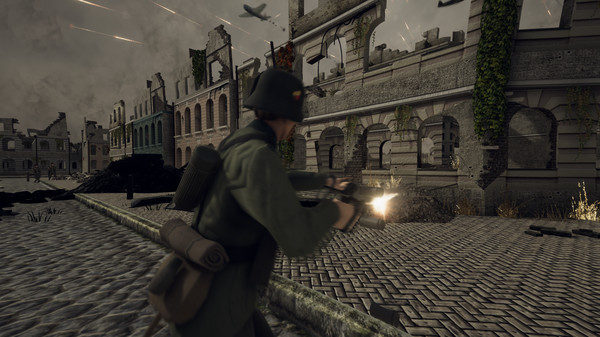 ANIME - World War II