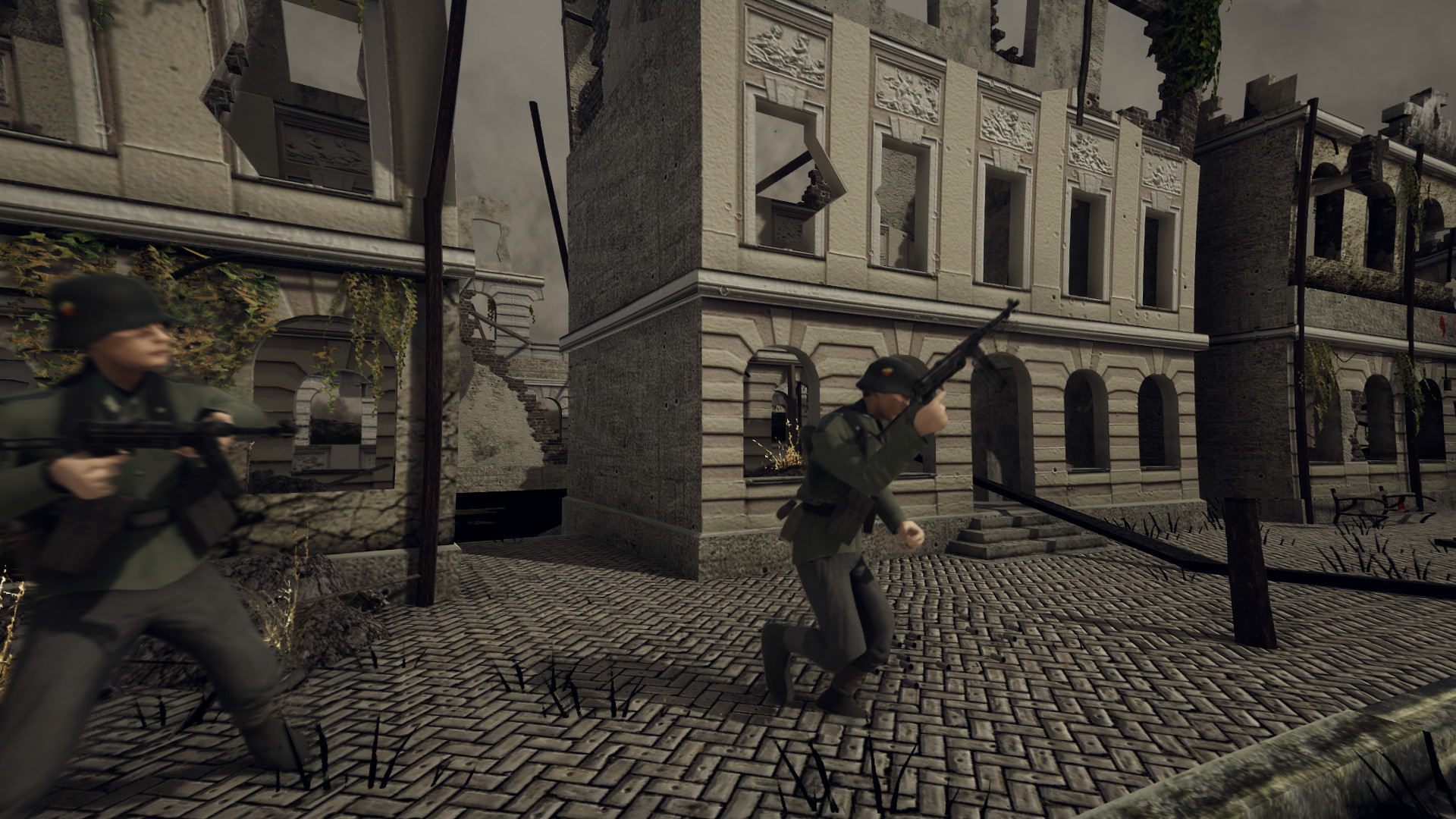 ANIME — World War II