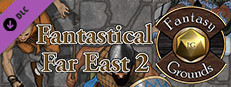 Fantasy Grounds - Devin Night Token Pack #118: Fantastical Far East 2 (Token Pack) Small Capsule Image