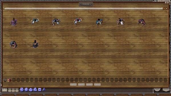 Fantasy Grounds - Devin Night Token Pack #118: Fantastical Far East 2 (Token Pack)