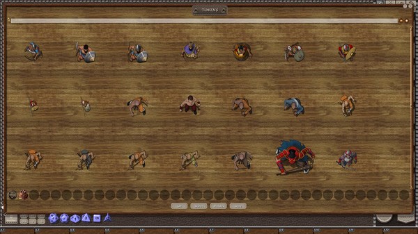 Fantasy Grounds - Devin Night Token Pack #118: Fantastical Far East 2 (Token Pack)