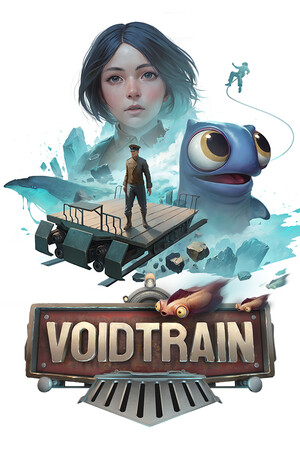Cover art of Voidtrain
