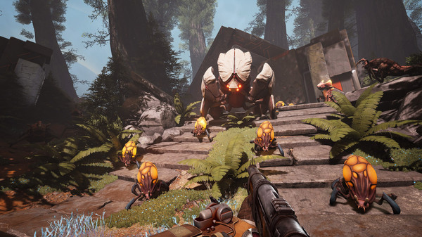 Captura de tela de Voidtrain (5 de 5)