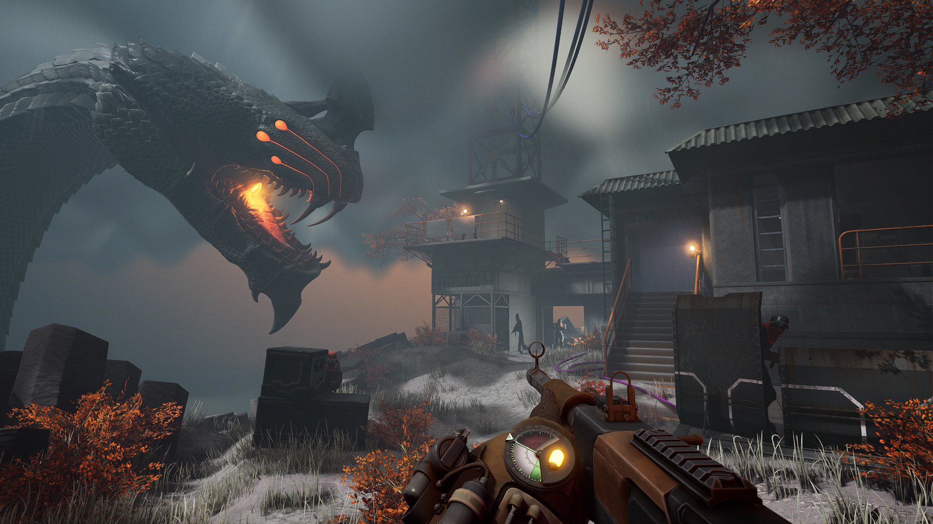 Screenshot 4 from Voidtrain