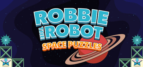Robbie the Robot: Space Puzzles