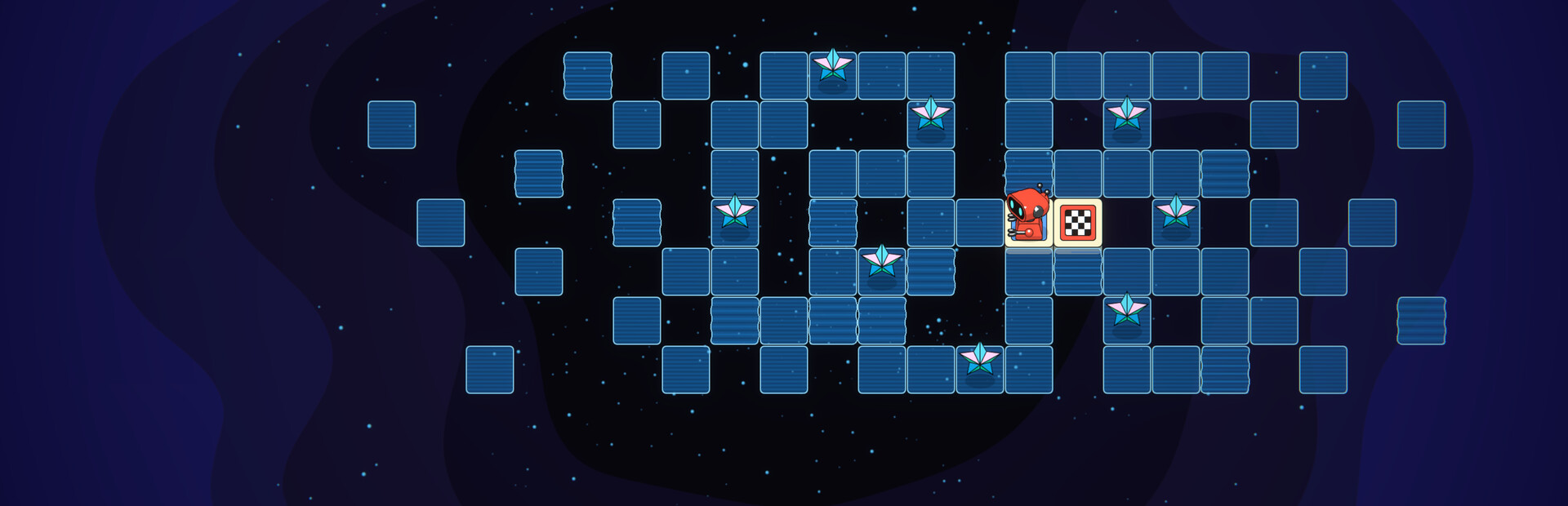 Robbie the Robot: Space Puzzles