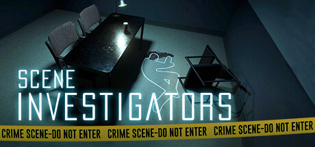 Scene Investigators Cover Image