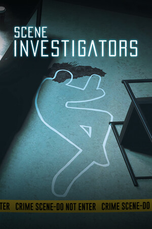 Cover art of Scene Investigators