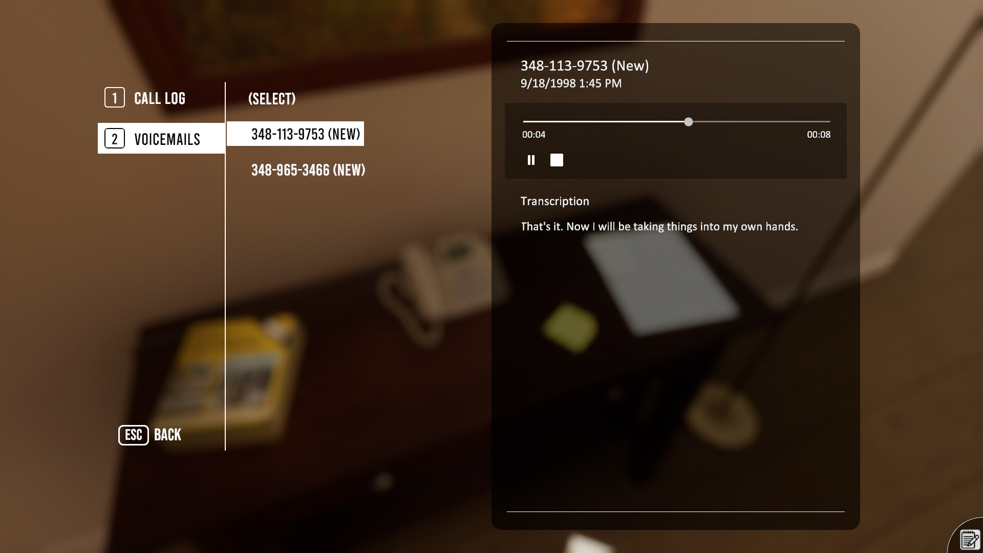Scene Investigators – Screenshot 7