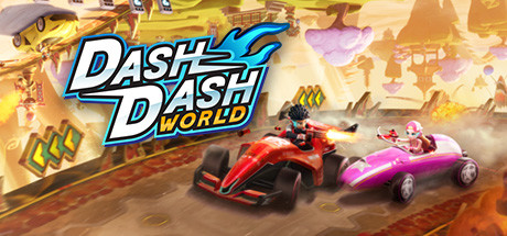 Dash Dash World Cover Image