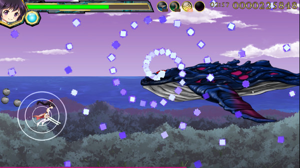 Screenshot z SUCCESSOR OF THE KEY Screenshot z SUCCESSOR OF THE KEY