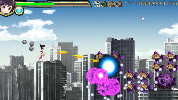 Screenshot z SUCCESSOR OF THE KEY Screenshot z SUCCESSOR OF THE KEY