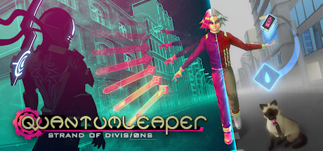 Quantumleaper banner image