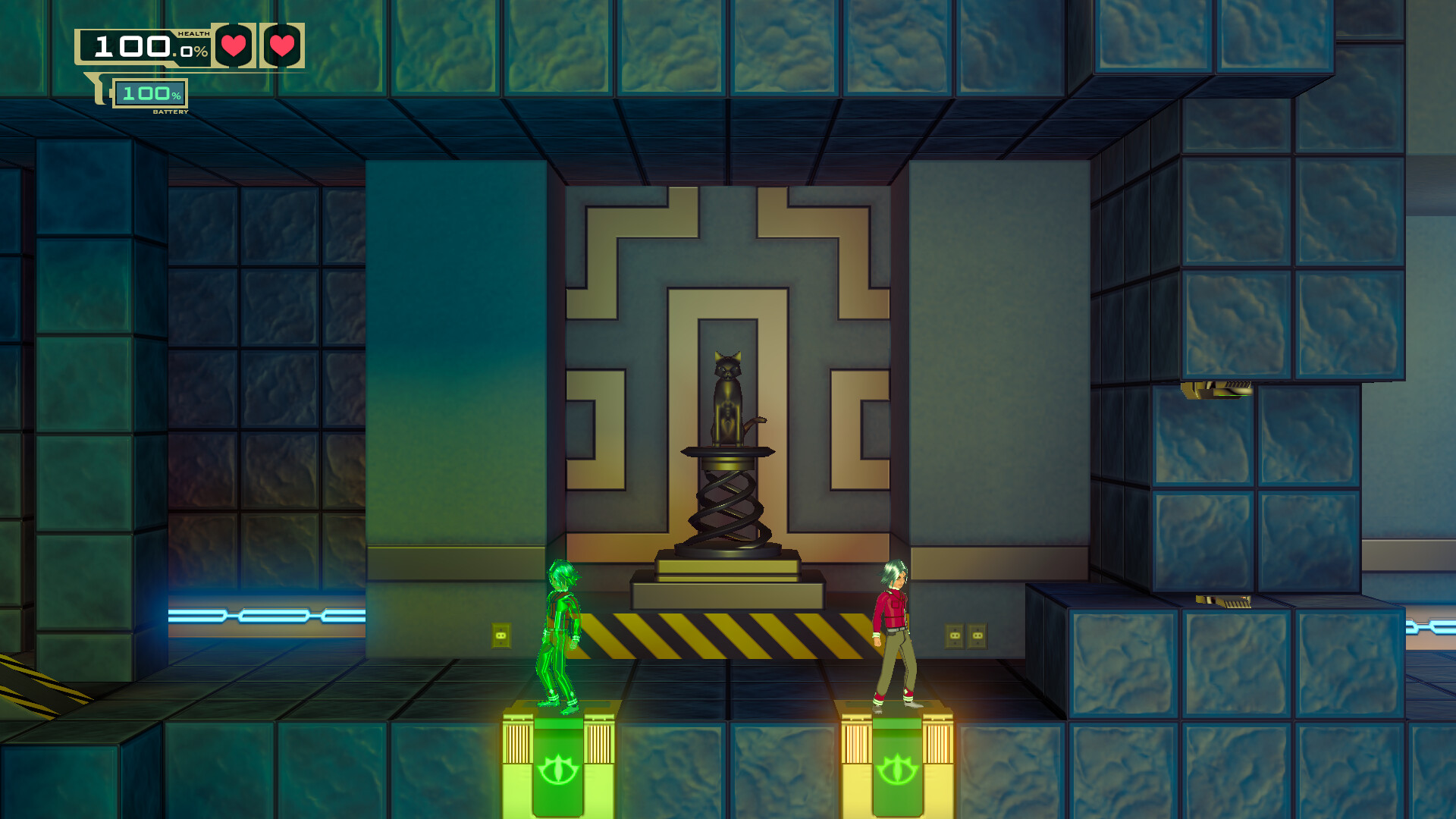 Quantumleaper Featured Screenshot #1