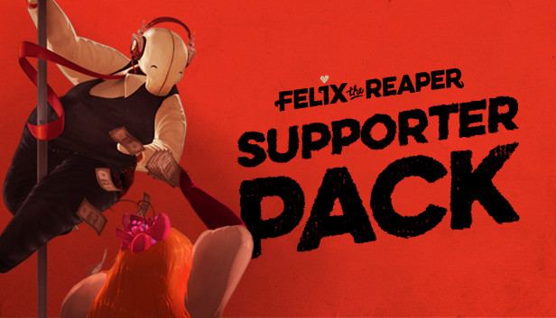 Felix the Reaper - Supporter Pack Featured Screenshot #1