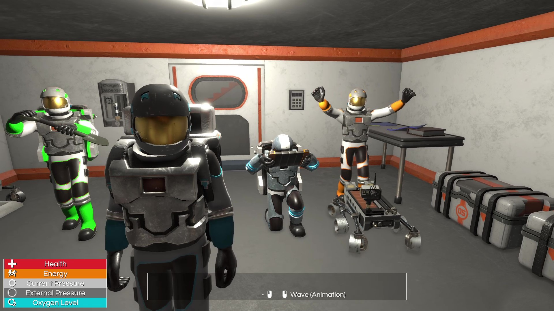 Astrodition Featured Screenshot #1