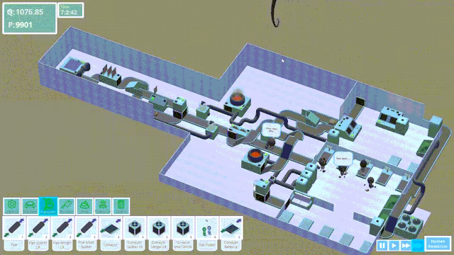 Human Factory video 1