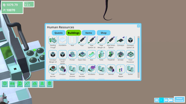 Human Factory screenshot 3