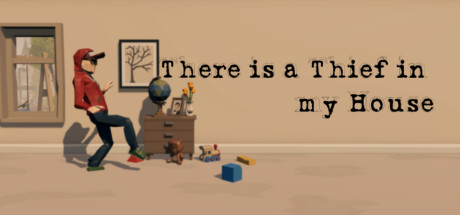 There is a Thief in my House VR Cover Image