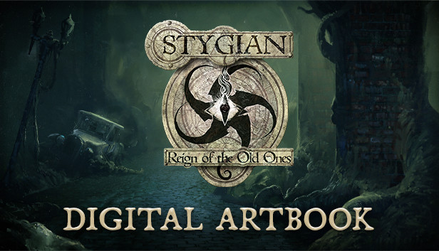 Stygian: Reign of the Old Ones - Digital Artbook Featured Screenshot #1