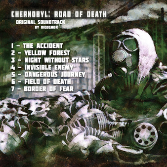 Chernobyl: Road of Death - Original Soundtrack screenshot 1
