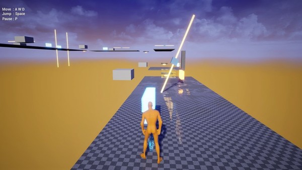 Screenshot z PlayerOne