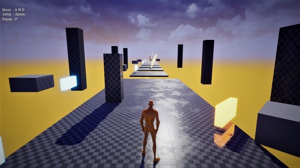 Screenshot z PlayerOne