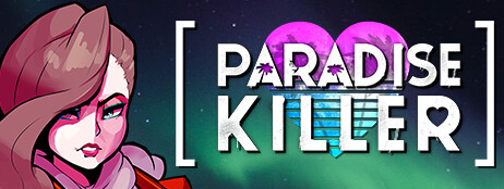 Paradise Killer cover art