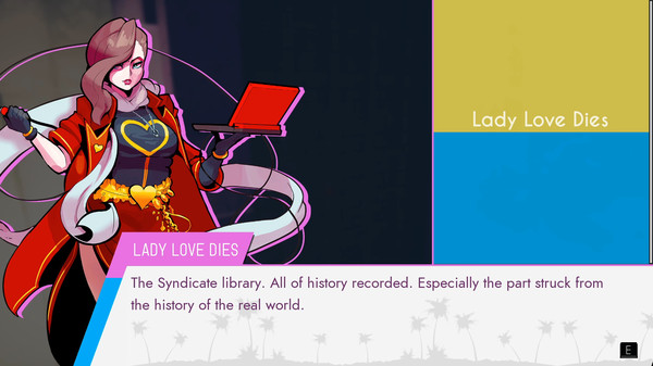 Paradise Killer screenshot 2