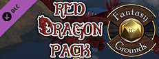 Fantasy Grounds - Red Dragon Pack (Token Pack) Small Capsule Image