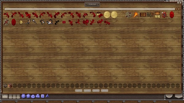 Fantasy Grounds - Red Dragon Pack (Token Pack)